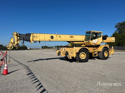 1998 Grove RT635C 35 ton 4x4x4 Rough Terrain Crane