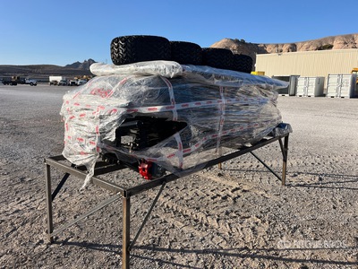 2026 SDGRAND SDLGC80 Golf Cart (Unused)