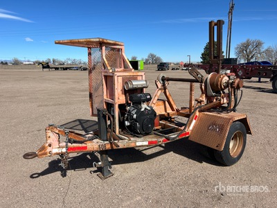 1982 Pull Tensioner S/A Hydraulic Kabeltrekker en spanner