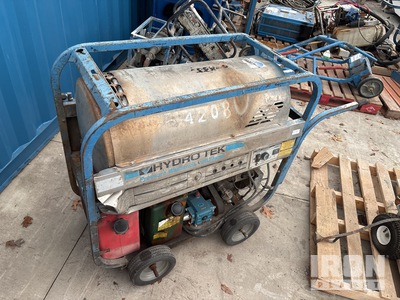 Hydro Tek SS34005V Pressure Washer (Inoperable)