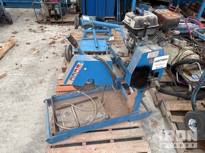 Edco GMS14P-H Brick Cutter