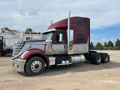 2020 International Lonestar 6x4 T/A Sleeper Truck Tractor