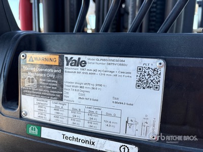 2020 Yale gp050vx Carrelli Elevatori