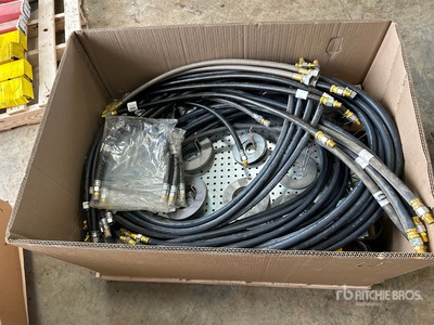 Quantity of Equipment Parts & Accessories