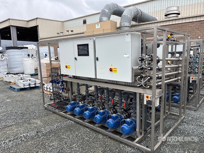 Water Pump System Divers