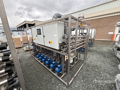 Water Pump System Divers