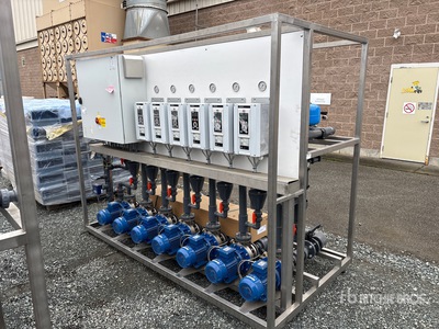 Water Pump System Divers