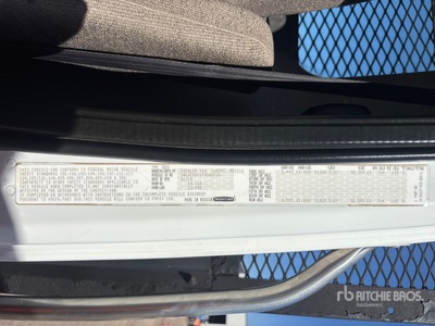 2015 Freightliner M2 106 4x2 Table Top Truck