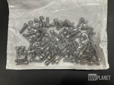 (788) Herndon Products 645041G5SH Machine Screws