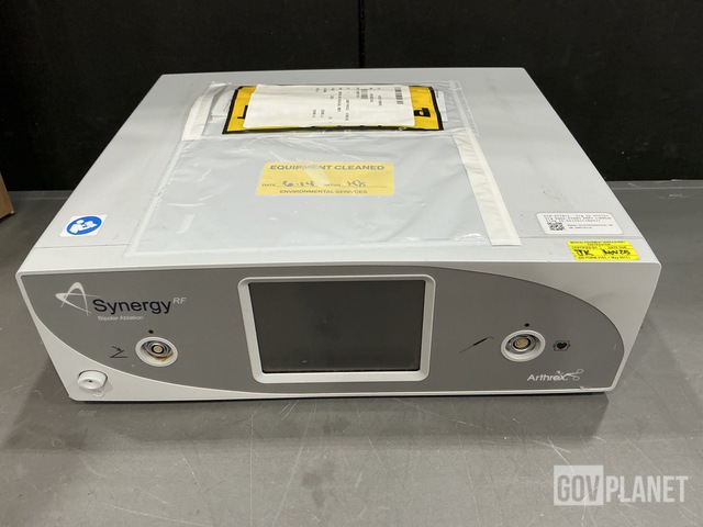 Arthrex AR-9800 Synergy RF Console