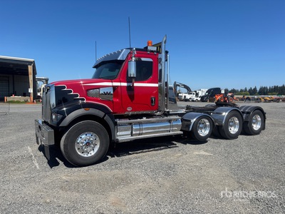 2025 Western Star 49X 8x4 Heavy Haul Cabeza Tractora Cabina Corta