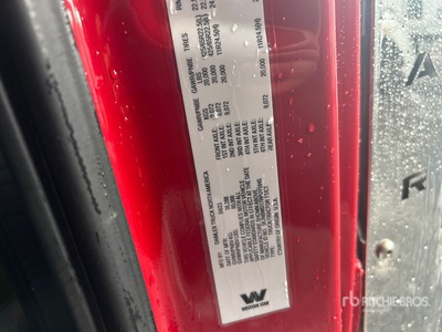 2024 Western Star 49X 8x4 Heavy Haul Cabeza Tractora Cabina Corta