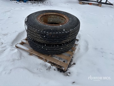 Quantity of (2) YKS-RIB 900-20 Banden