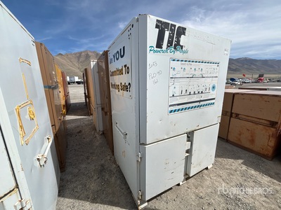 Quantity of (3) Job Site Box