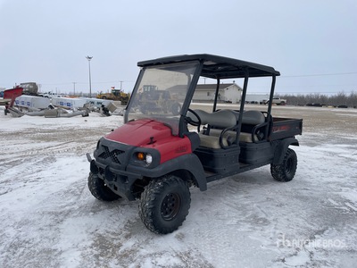 Club Car Utility Cart