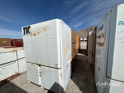 Quantity of (3) Job Site Box