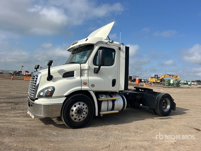 2017 Freightliner Cascadia 113 4x2 Tracteur Routier