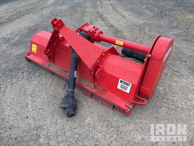 2023 Trimax Ezeemow FX 155 1550 mm 3-Point Falciatrice