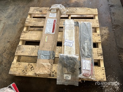 Quantity of Waratah Harvester Bars & Chains - Fits 624C Processor