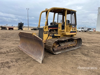 1994 Cat D5C LGP Crawler Dozer
