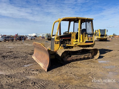 1994 Cat D5C Planierraupe