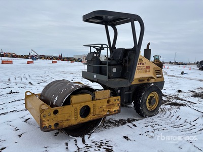 2006 Bomag BW145DH3 Smooth Drum Compactor