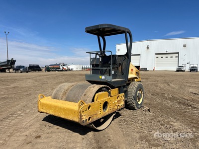 2006 Bomag BW145DH3 Smooth Drum Compactor