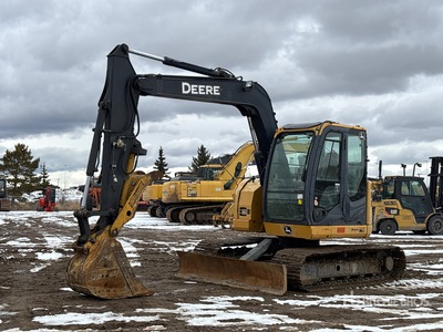 2011 John Deere 75D Excavadora de Cadenas