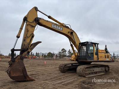 2002 John Deere 330C LC Tracked Excavator