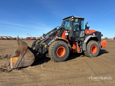 2017 Hitachi ZW180PL-5B Wheel Loader