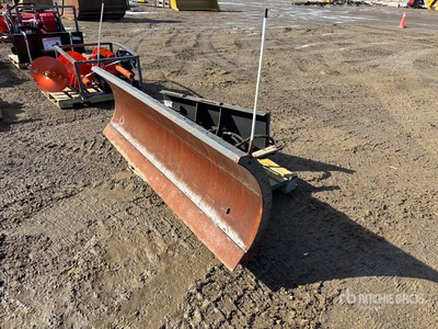 2013 Bobcat 96 in Skid Steer Snow Blade