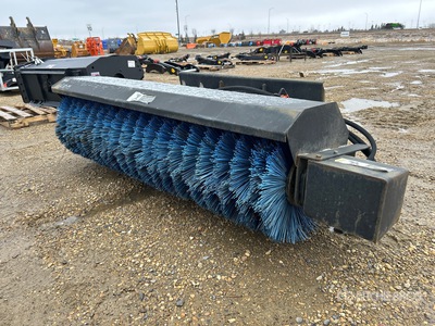 2020 72 in Skid Steer Broom
