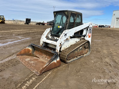 2006 Bobcat T180 High Flow Compact Track Loader