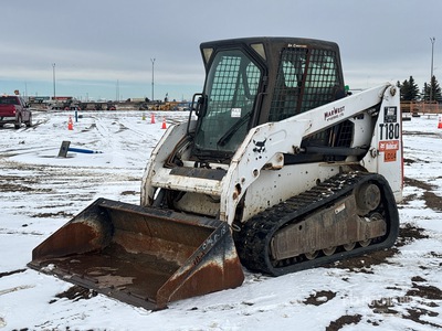 2006 Bobcat T180 High Flow Compact Track Loader
