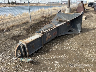 AMI L70-Q 90 in Wheel Loader Material Handling Arm