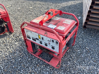 Multiquip GA-3.6HR 3.6 kW Skid-Mounted Generator set