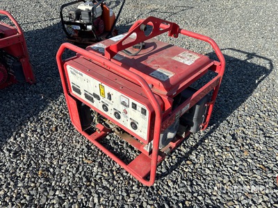 Multiquip GA-6HR 6 kW Skid-Mounted Generador