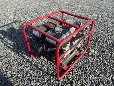 Multiquip QP-3TH Skid-Mounted Water Pump