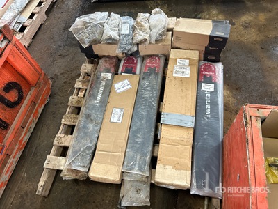 Quantity of Waratah Harvester Bars & Chains - Fits Waratah 622B Series 3