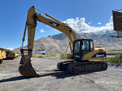 2003 Cat 315C Tracked Excavator