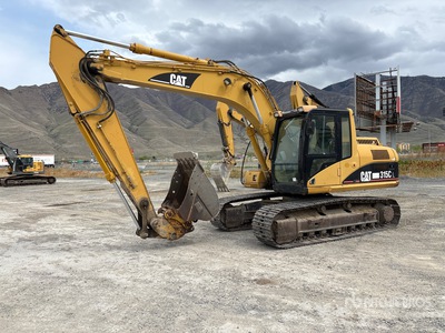 2003 Cat 315C Excavadora de Cadenas