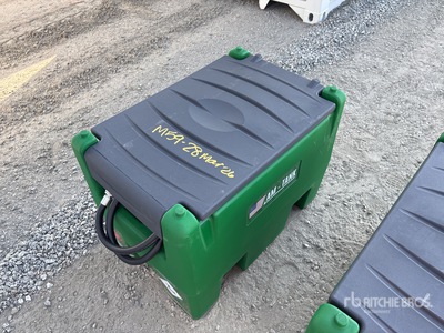 2025 AM Tank AM-TANK 58 DIESEL 58 gal Portable Poly Diesel Tanque de combustible