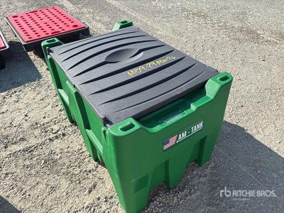 2025 AM Tank AM-TANK105+13 Portable Poly Diesel Fuel Tank