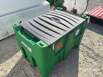 2025 AM Tank AM-TANK105+13 Portable Poly Diesel Fuel Tank