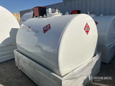 2025 AM Tank AM-TANK1000 Steel Diesel Fuel Tank