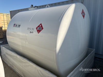 2025 AM Tank AM-TANK 2300N Steel Diesel Fuel Tank