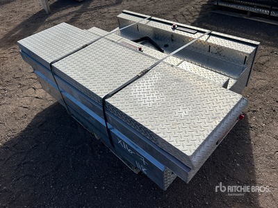 Truck Mounted Boite à outil