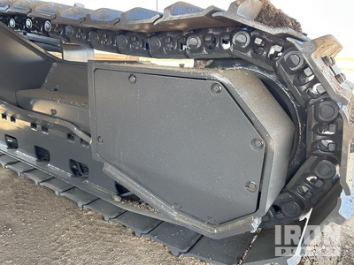 Drivetrain with Left Drive Motor