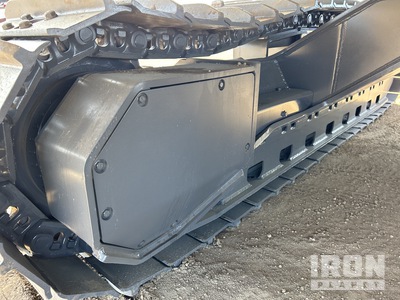 Drivetrain with Right Drive Motor