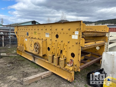 El-Jay FSG6163 Triple Deck Screen